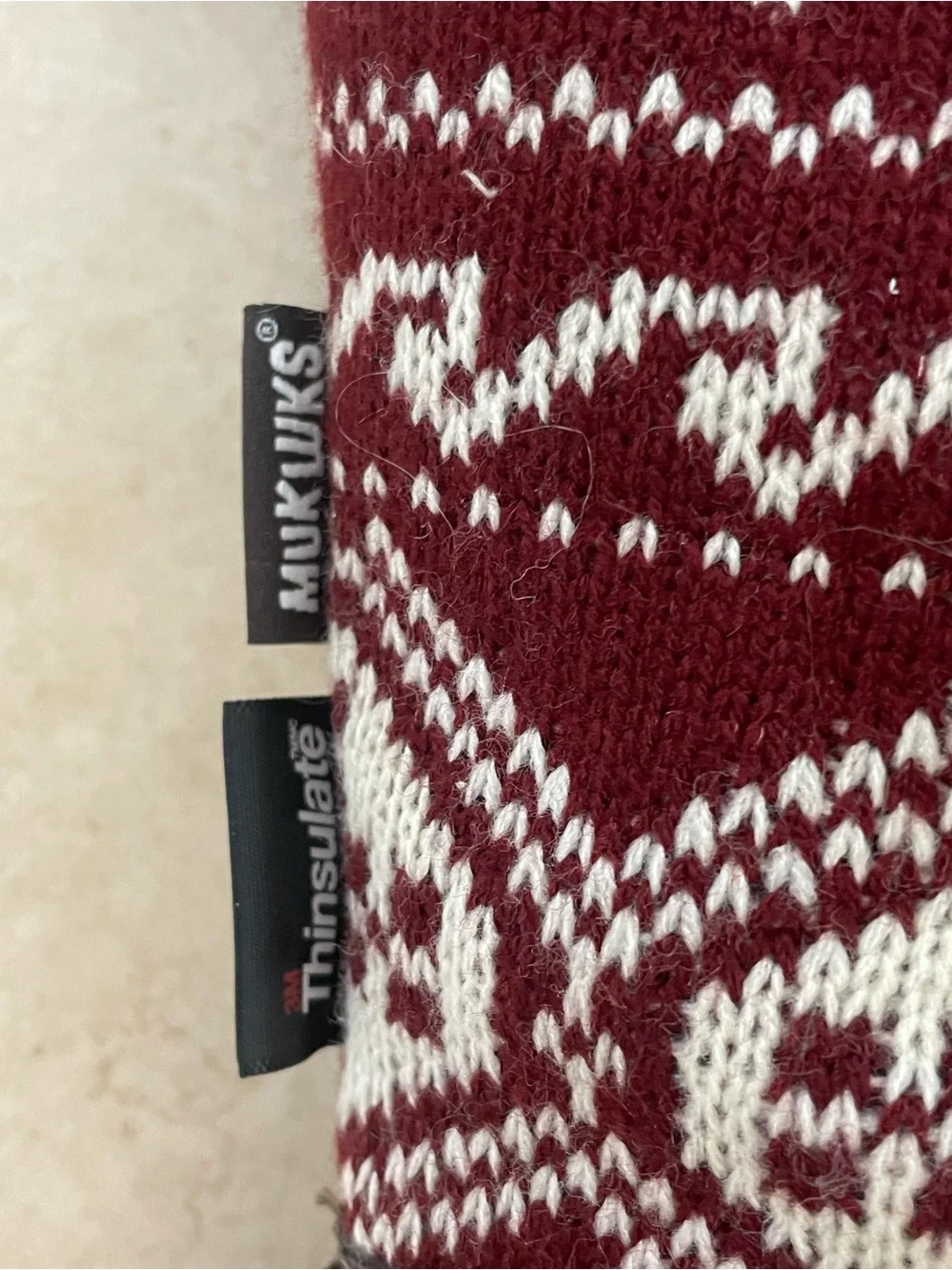 Fuzzy Winter Boots